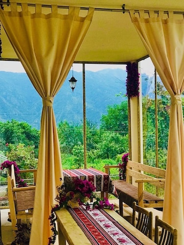 JIV Guesthouse in Odzun