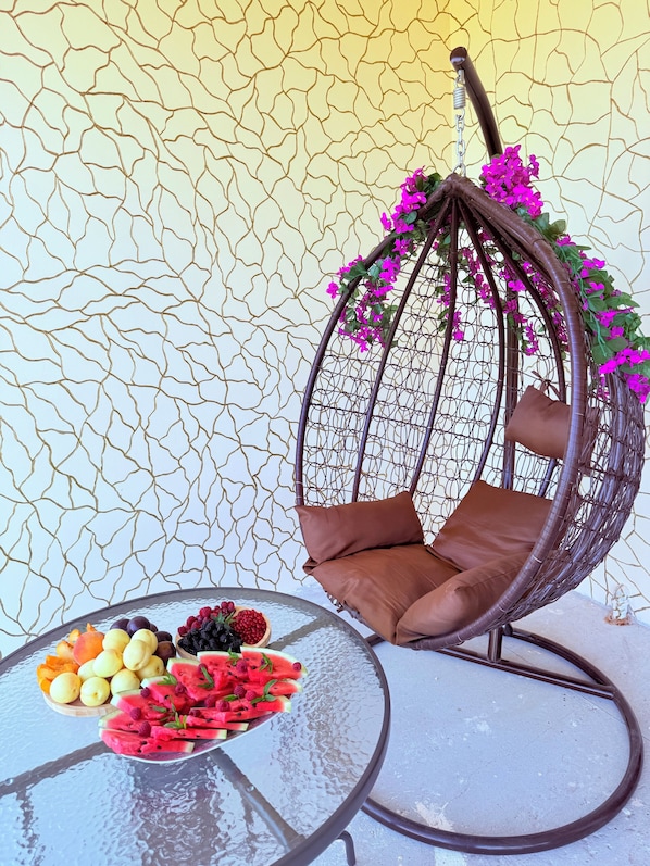 Living area - JIV Guesthouse in Odzun (Odzun)