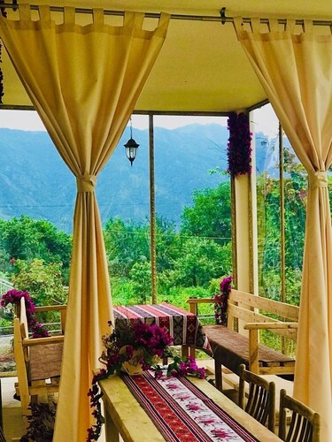 JIV Guesthouse in Odzun