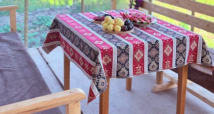 JIV Guesthouse in Odzun