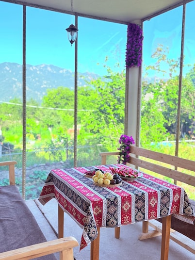 JIV Guesthouse in Odzun