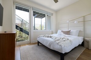 3 bedrooms, iron/ironing board, WiFi, wheelchair access