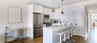 Hoboken 3BR Queen Loft