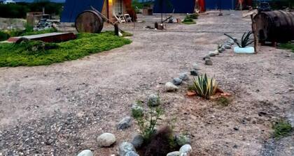 Cabañas Los Elementos