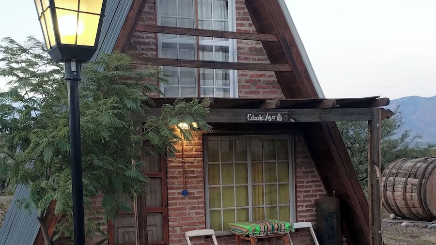 Cabañas Los Elementos