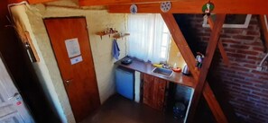 Private kitchen - Cabañas Los Elementos (Animana)