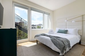 3 Schlafzimmer, Bügeleisen/Bügelbrett, WLAN, Rollstuhlgeeignet