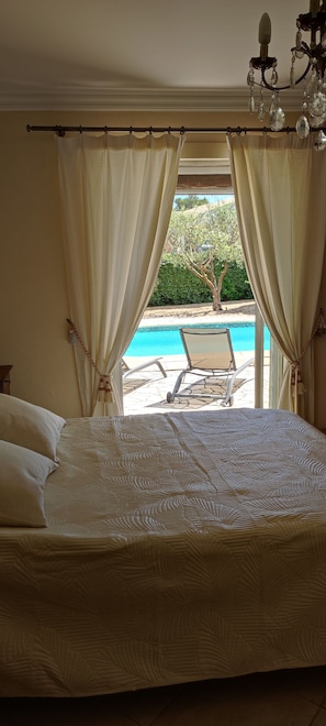 4 habitaciones, wifi gratis y ropa de cama 