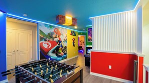 Game room