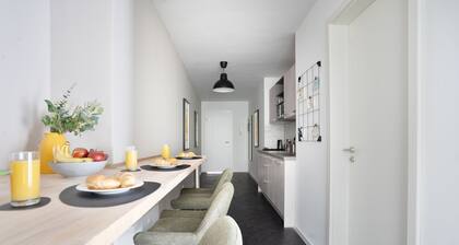 Stilvolle Apartments in der Innenstadt
