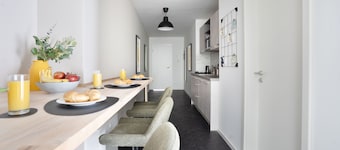 Stilvolle Apartments in der Innenstadt