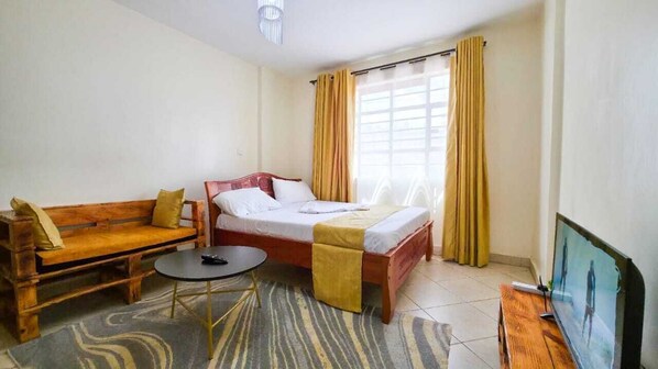 WiFi - Cozy studio with WiFi and security in enchanting Ruiru (Ruiru)