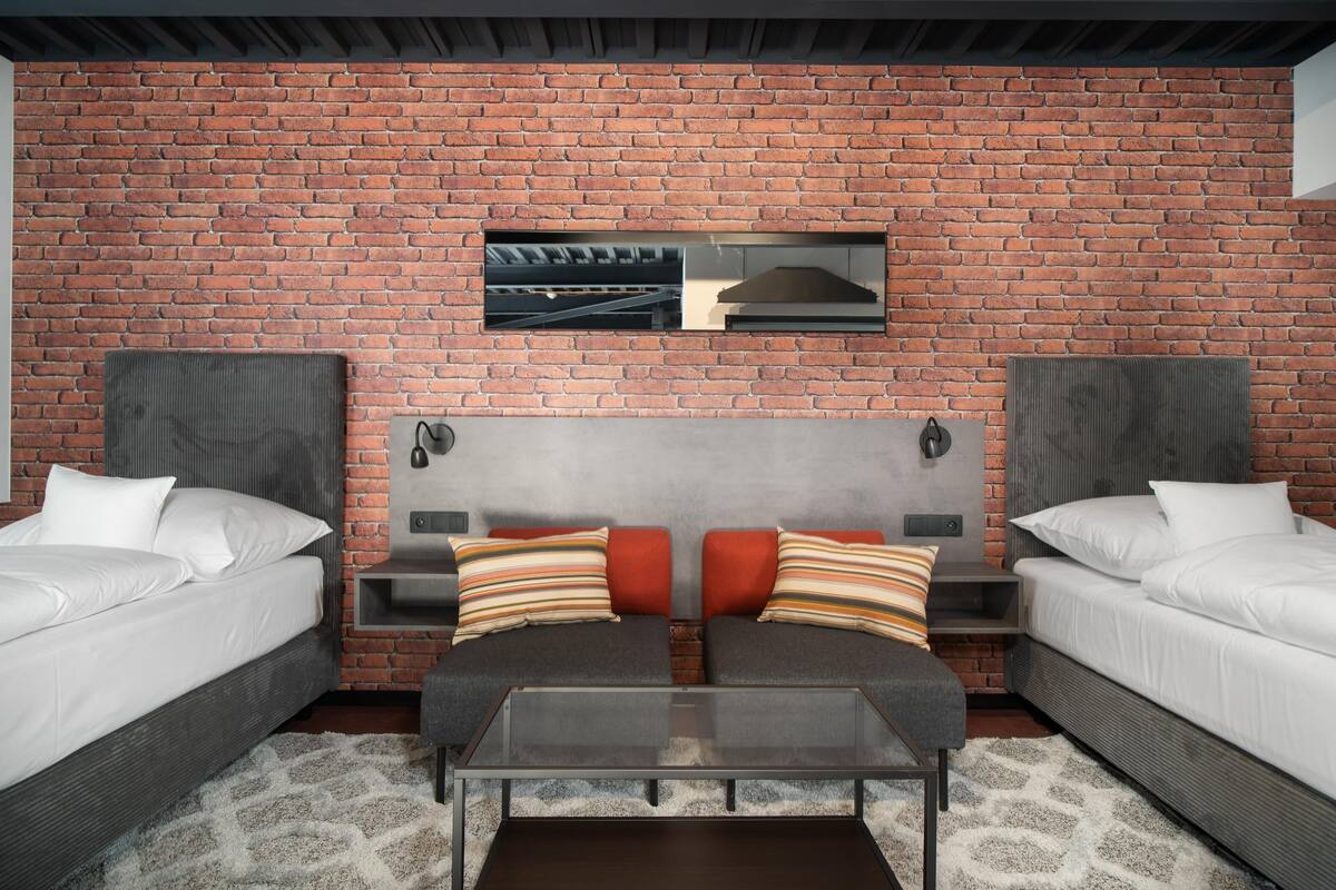Coffres-forts dans les chambres, bureau
