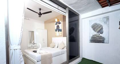 Entire 1 BHK Apartment