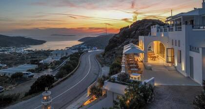 Castello Amorgos Suites