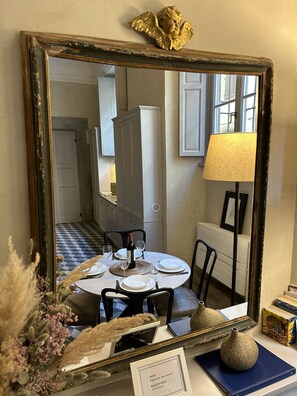 Dining - Mormorai Palace (Firenze)