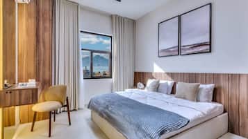 2 bedrooms