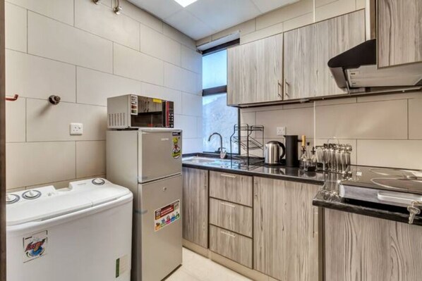Private kitchen - The Living (Khorfakkan)