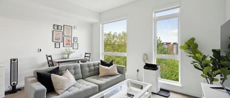 منطقة المعيشة