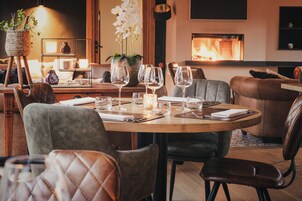 Se sirven desayunos y cenas