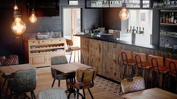 Bar (trong khuôn viên)