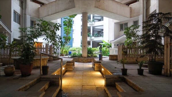 Terrazza/patio