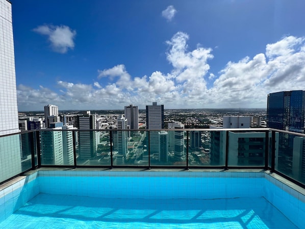 Piscina externa