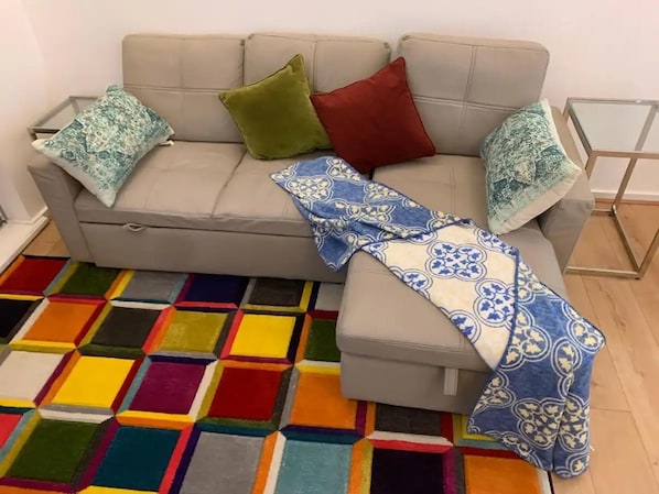 Appartement | Woonruimte