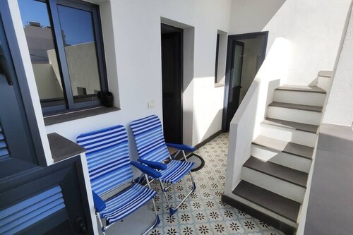 La Caracola 3hab+Solarium A 1min. From The Beach