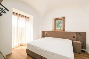 2 Schlafzimmer, Bügeleisen/Bügelbrett, Reisekinderbett, kostenloses WLAN