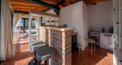 Studio Rosengarten, Licht & Sonne am Scharmützelsee, 50 Meter zum Strand