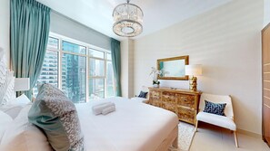 1 dormitorio, tabla de planchar con plancha, wifi gratis y ropa de cama