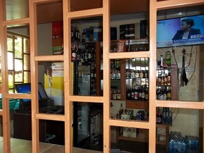 Bar (på overnattingsstedet)