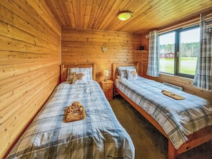 2 chambres, Wi-Fi gratuit, draps fournis