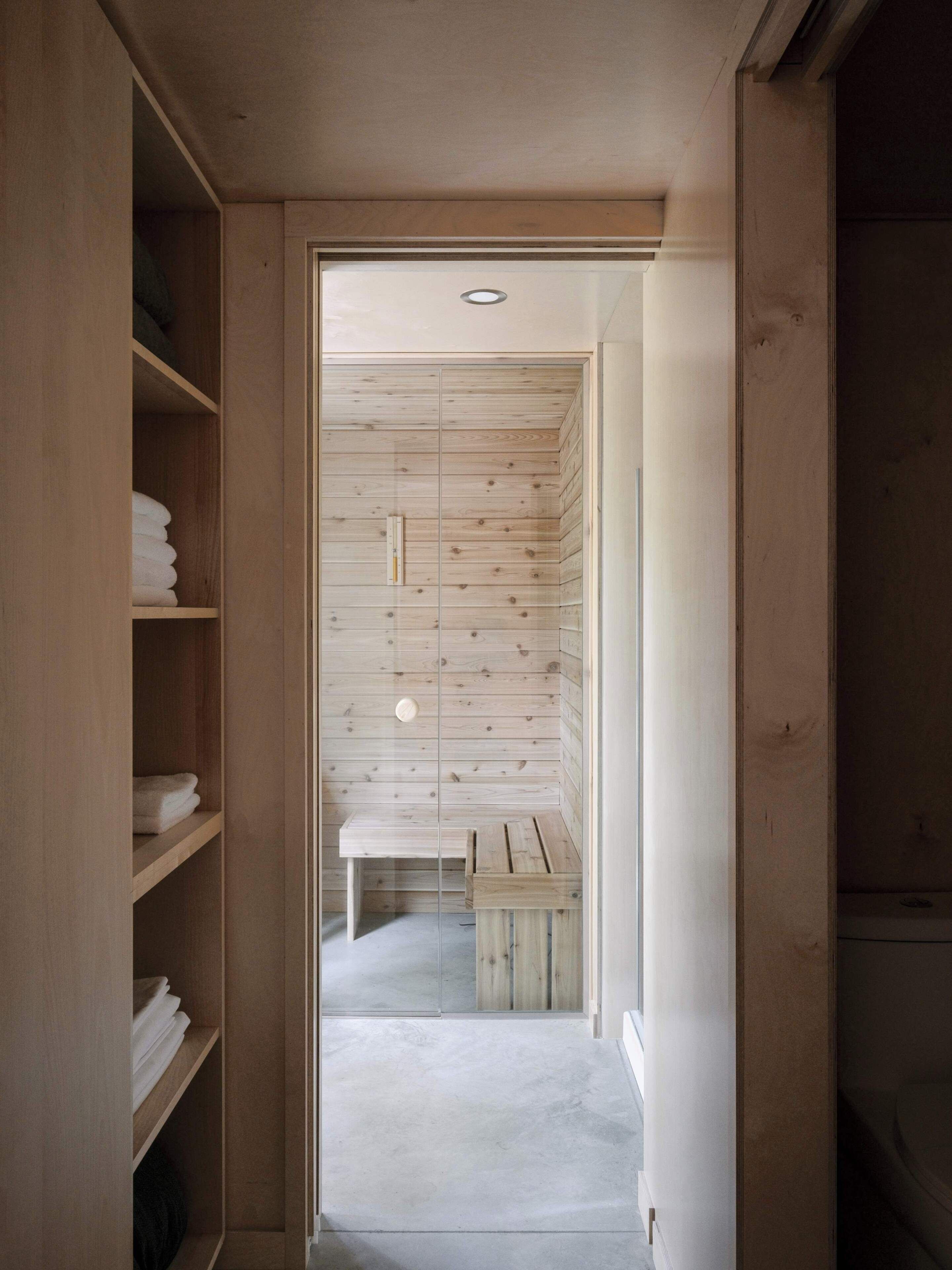 Sauna