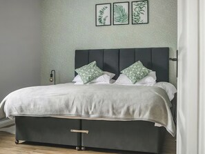 1 habitación, wifi gratis y ropa de cama