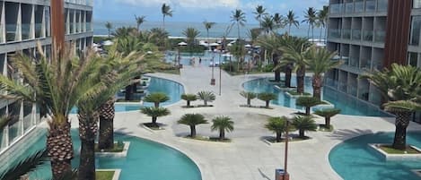 View from room