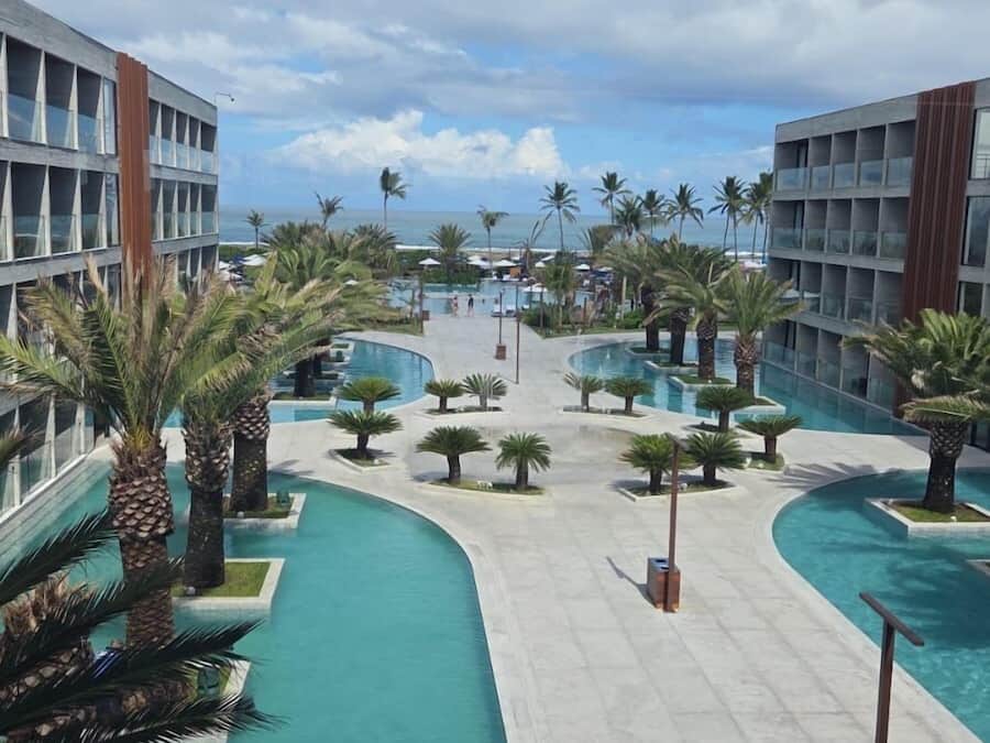 View from room