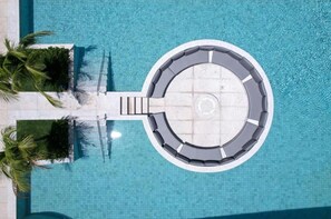 Standard Quadruple Room, Courtyard View | Terrace/patio - Gav Porto Alto resorts (Ipojuca)