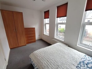 Appartement | 1 chambre, Wi-Fi gratuit, draps fournis