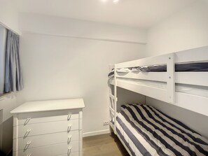 Appartement | 3 chambres