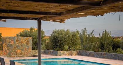 Atlas Agafay Horizon Marrakech Auberge & Luxury Suites