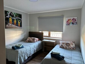 2 chambres, Wi-Fi, draps fournis