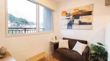 Apartamento | Sala de estar