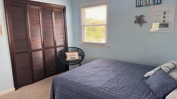 2 chambres, Wi-Fi gratuit, draps fournis