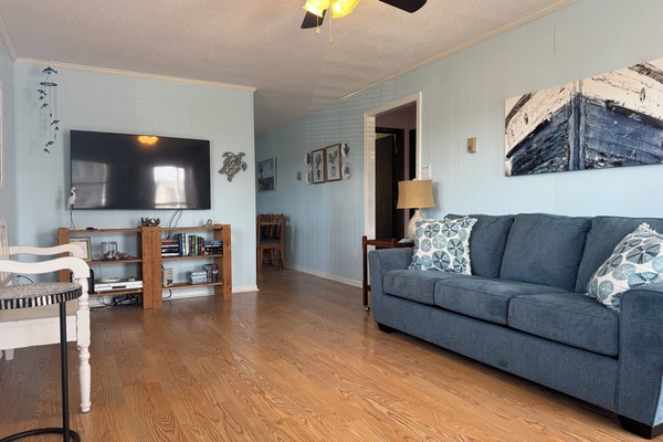 Smart-tv och dvd-spelare