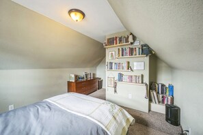 2 bedrooms, WiFi