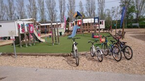 Área infantil