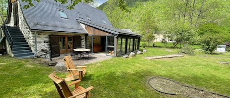 Speisen im Freien