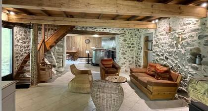 Agouadis barn